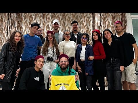 INSIDE ARES EP 7 SEASON 1 | "Zaghrtou ya rjel"