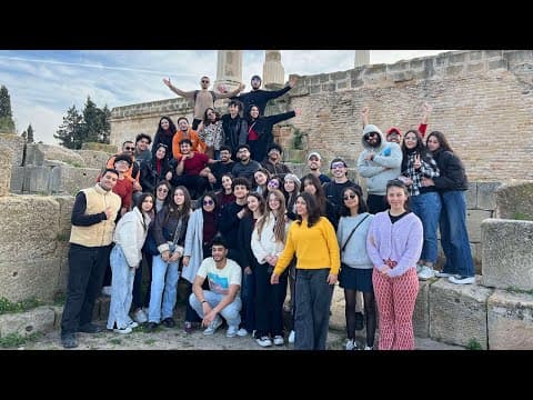 INSIDE ARES EP 14 SEASON 2 | "#Enjoy_Friends"