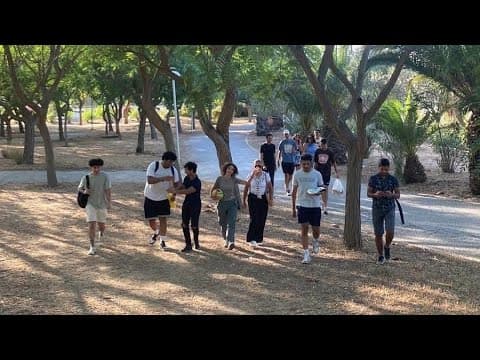 INSIDE ARES EP 9 SEASON 2 | "Ares Olympics"