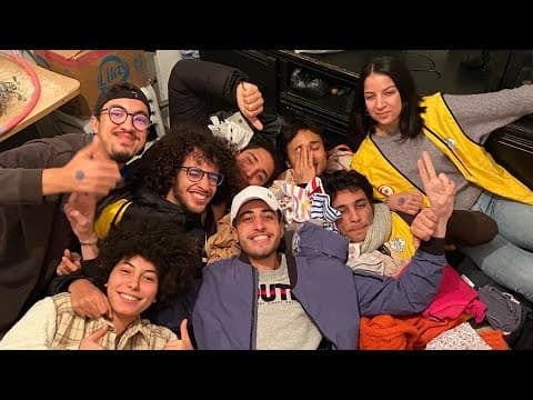 INSIDE ARES EP 1 SEASON 1 | "Chkoun chef média?"
