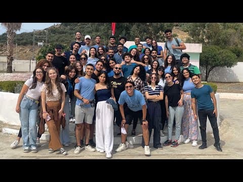 INSIDE ARES EP 11 SEASON 2 | "Farewell, Jesser"