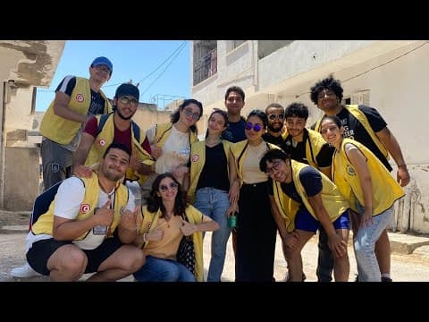 INSIDE ARES EP 15 SEASON 2 | "Chrina Bensa"
