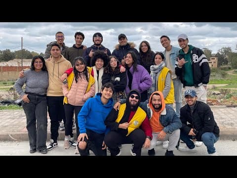 INSIDE ARES EP 2 SEASON 1 | "Chabeb we3i"