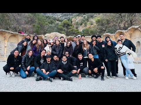 INSIDE ARES EP 6 SEASON 1 | "Kifech bech nahbet?"